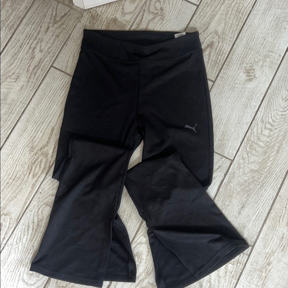 Puma Black Leggings for Everyday Comfort